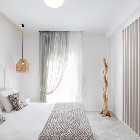 Aeolos Villas Sustainable Living Agkidia Eksteriør bilde
