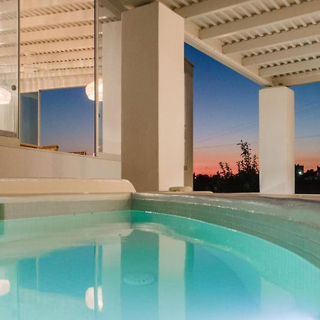 Aeolos Villas Sustainable Living Agkidia Eksteriør bilde