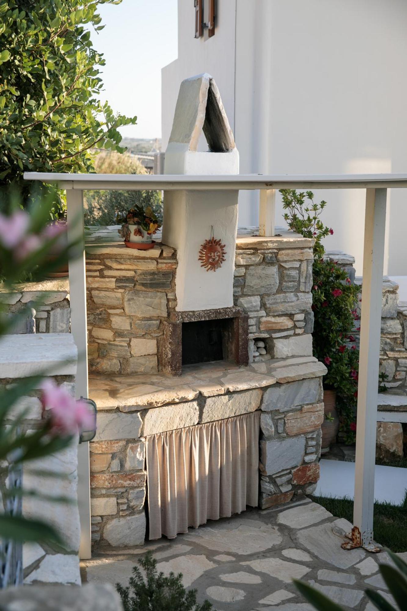 Aeolos Villas Sustainable Living Agkidia Eksteriør bilde
