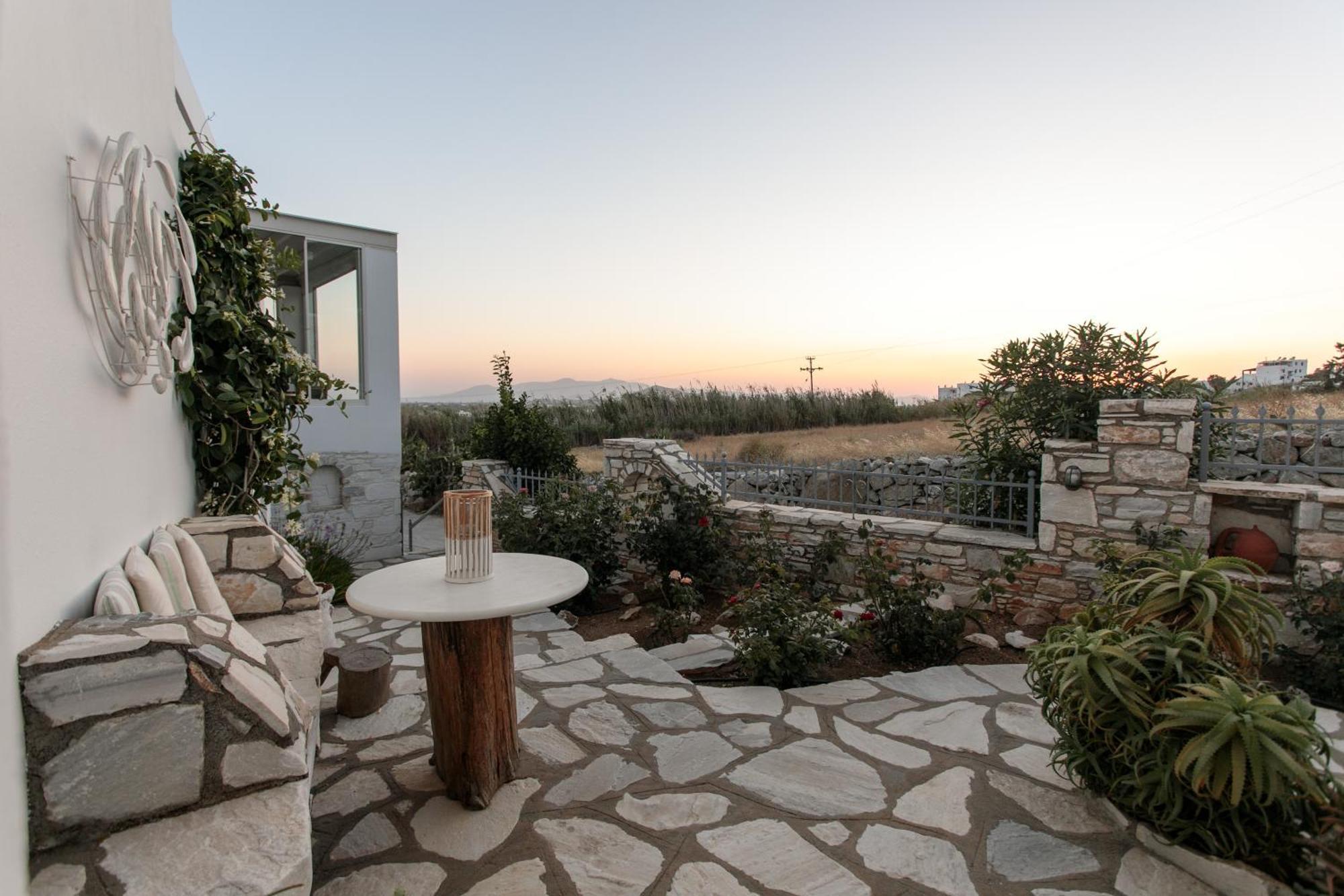 Aeolos Villas Sustainable Living Agkidia Eksteriør bilde