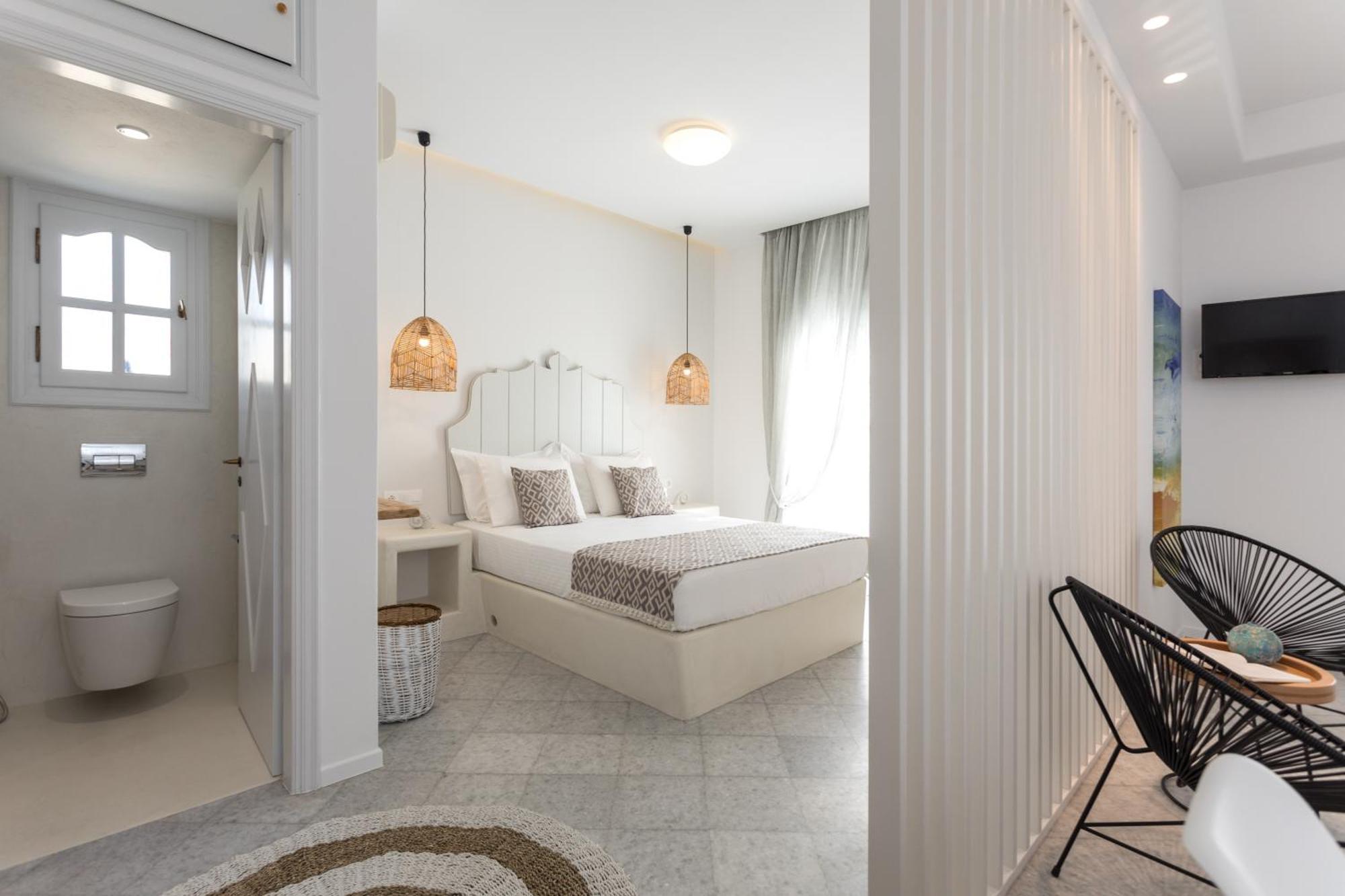 Aeolos Villas Sustainable Living Agkidia Eksteriør bilde