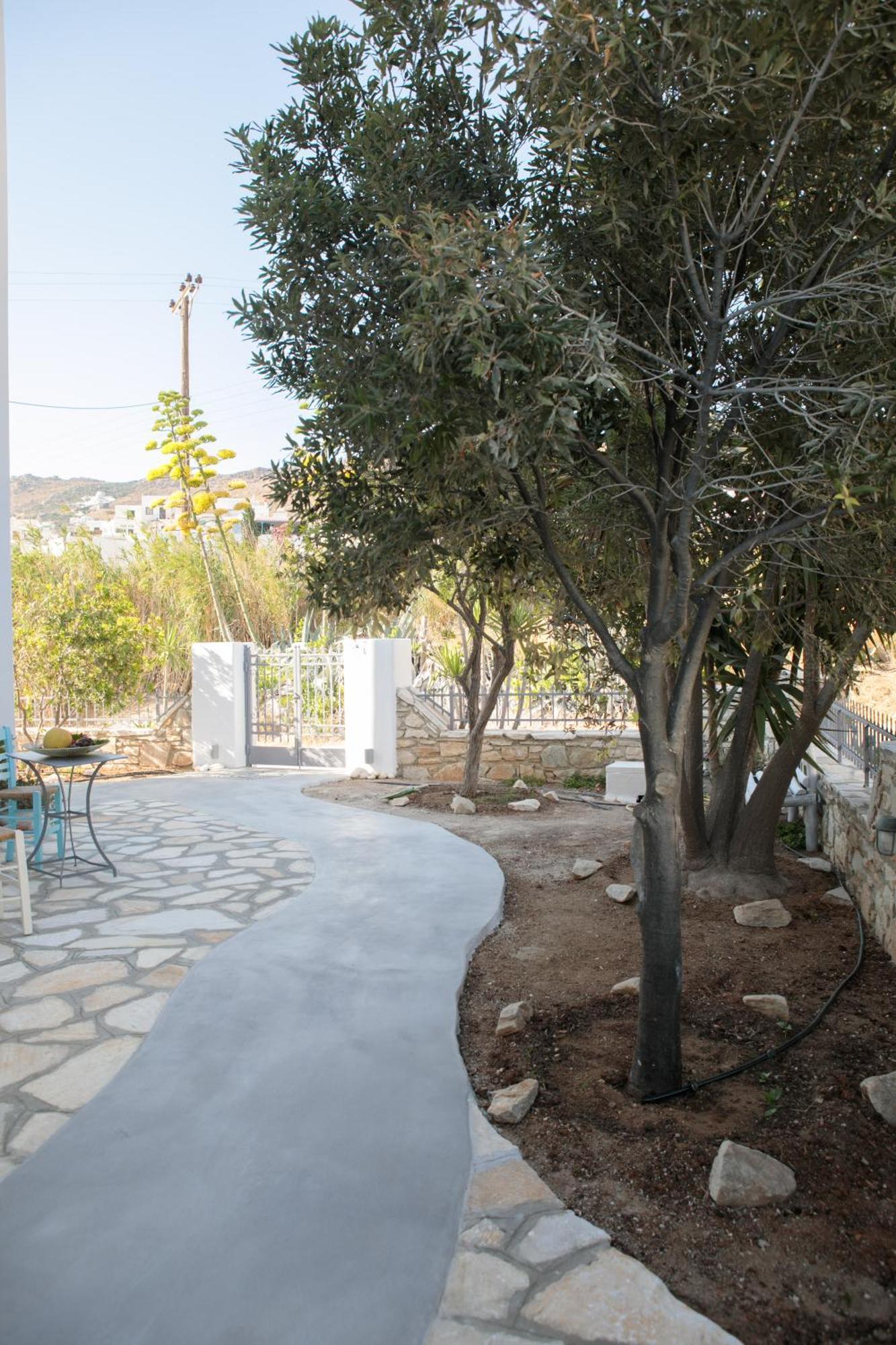 Aeolos Villas Sustainable Living Agkidia Eksteriør bilde