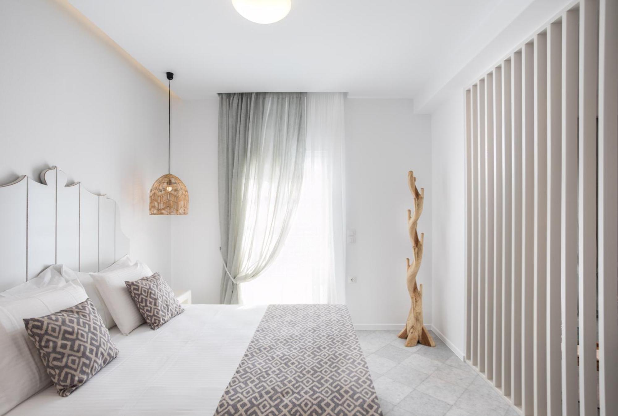 Aeolos Villas Sustainable Living Agkidia Eksteriør bilde