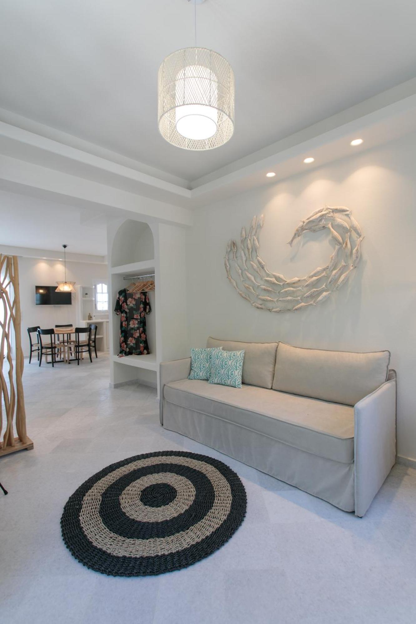 Aeolos Villas Sustainable Living Agkidia Eksteriør bilde
