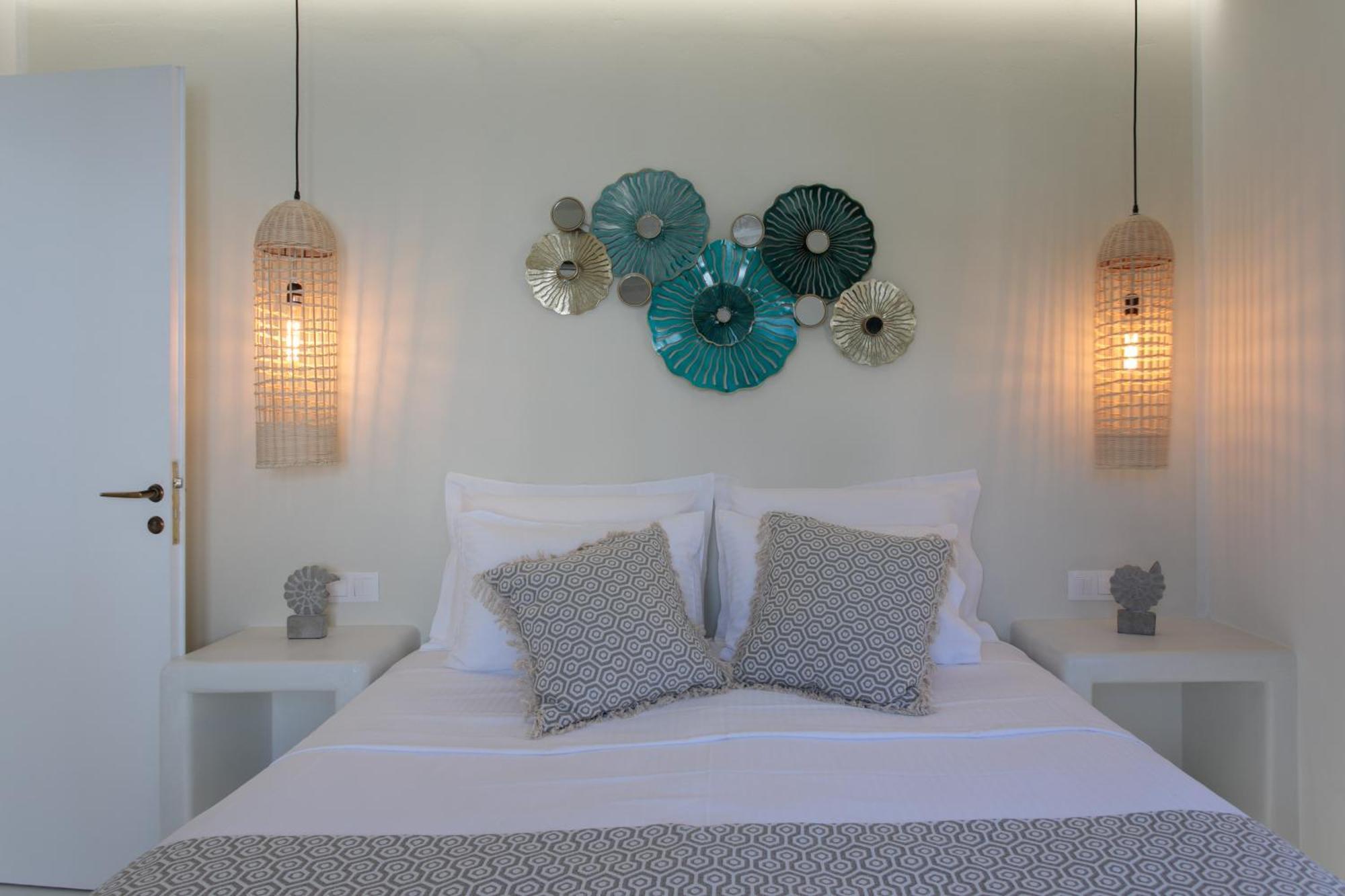 Aeolos Villas Sustainable Living Agkidia Eksteriør bilde