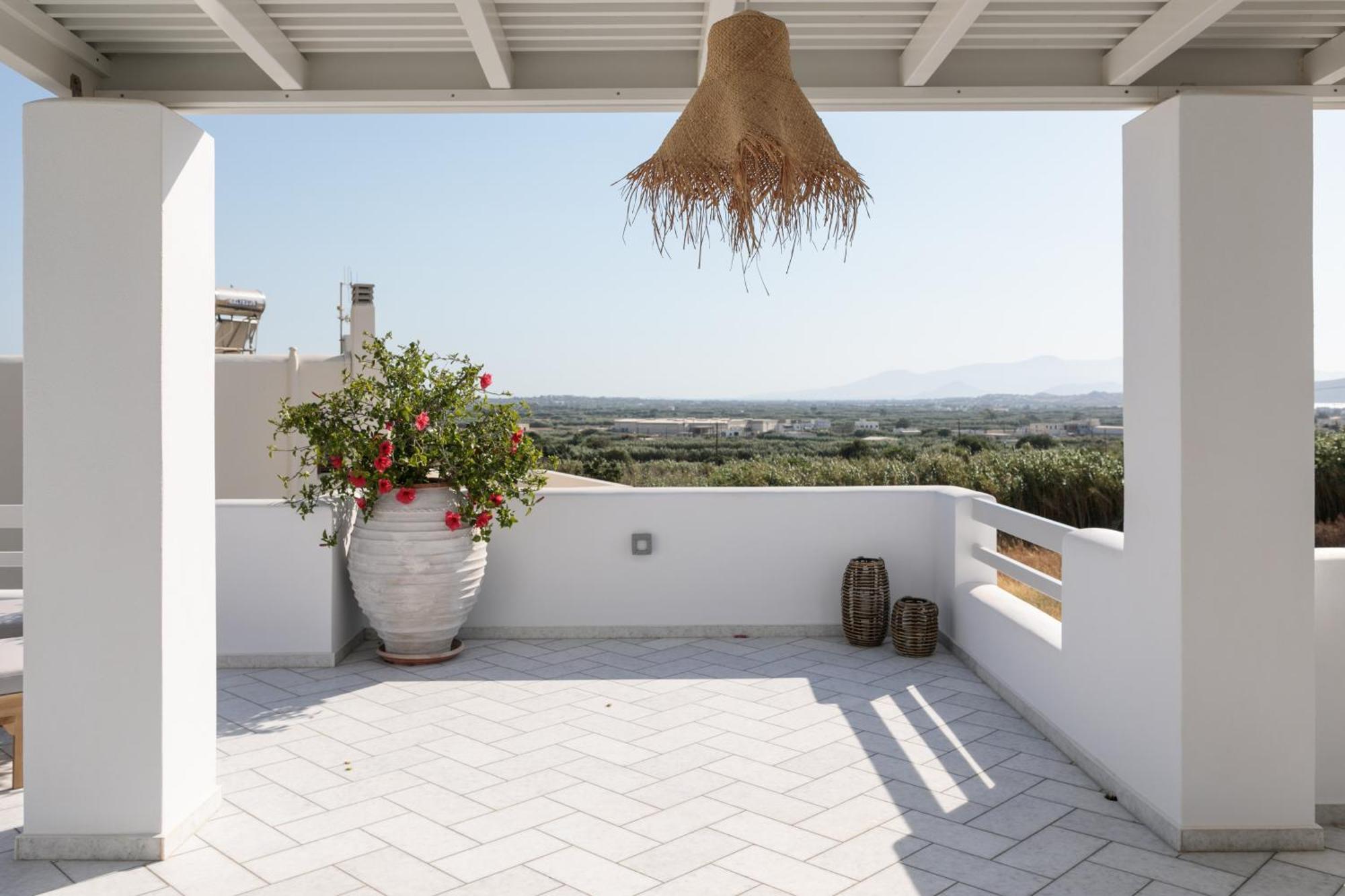 Aeolos Villas Sustainable Living Agkidia Eksteriør bilde