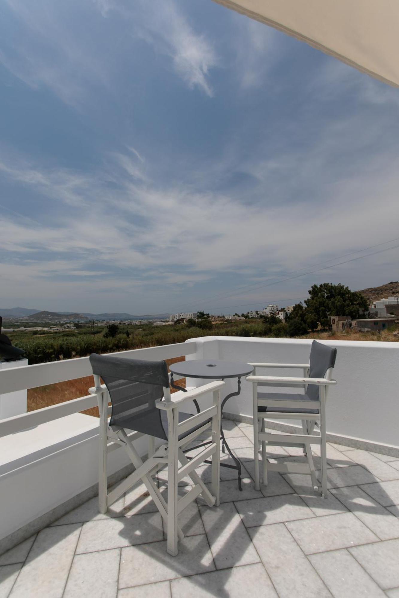 Aeolos Villas Sustainable Living Agkidia Eksteriør bilde