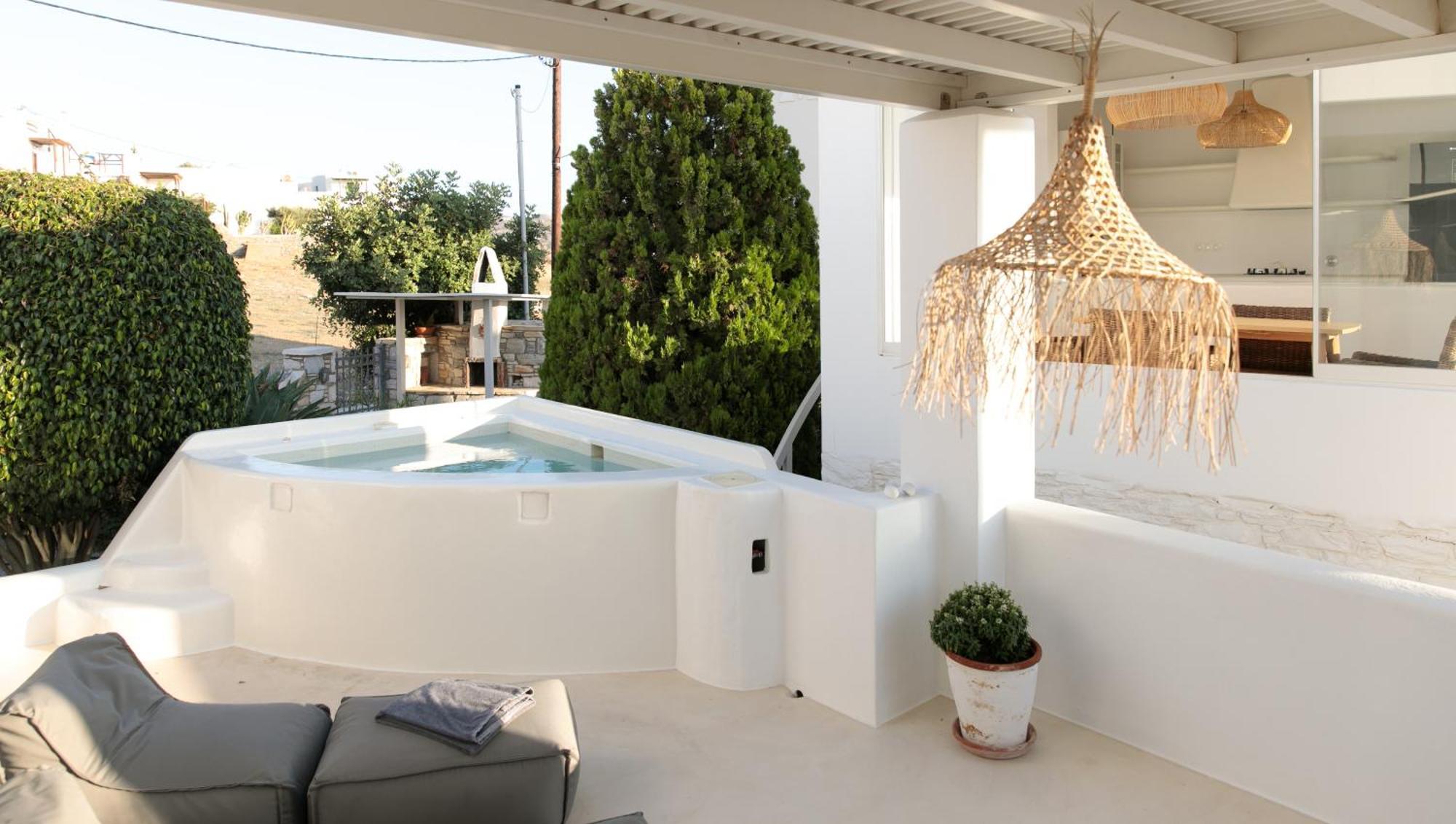 Aeolos Villas Sustainable Living Agkidia Eksteriør bilde