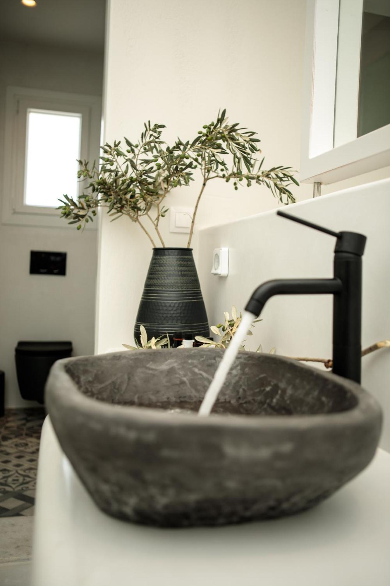 Aeolos Villas Sustainable Living Agkidia Eksteriør bilde
