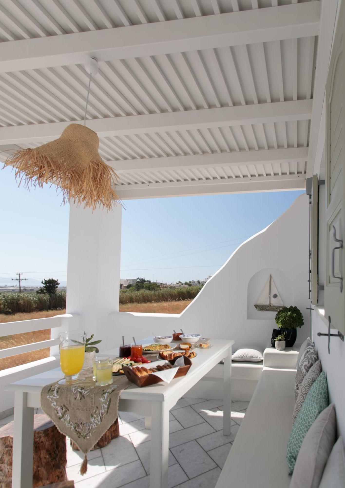Aeolos Villas Sustainable Living Agkidia Eksteriør bilde