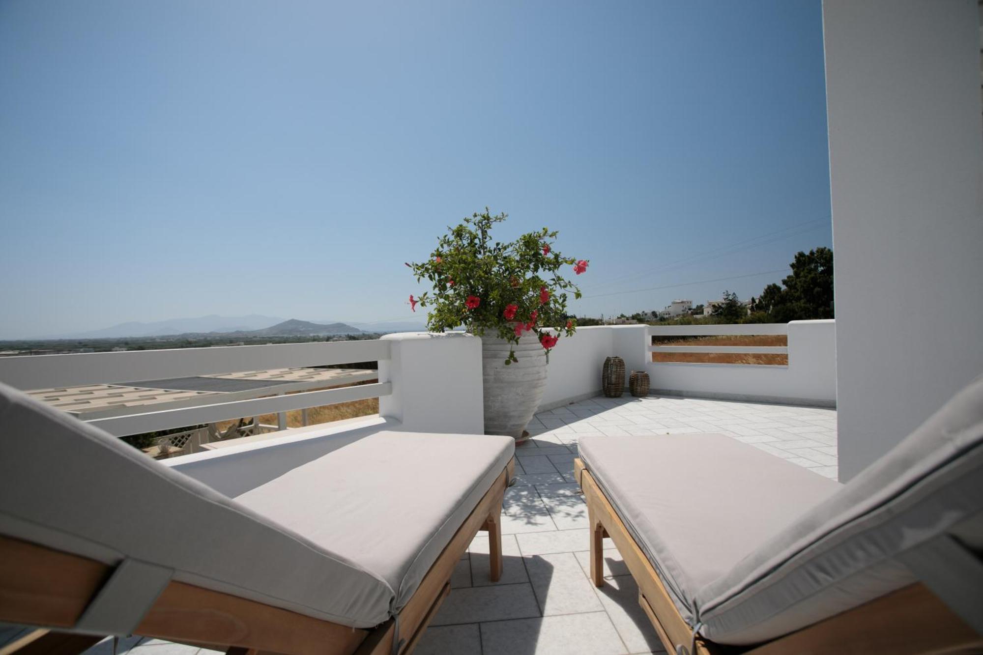 Aeolos Villas Sustainable Living Agkidia Eksteriør bilde