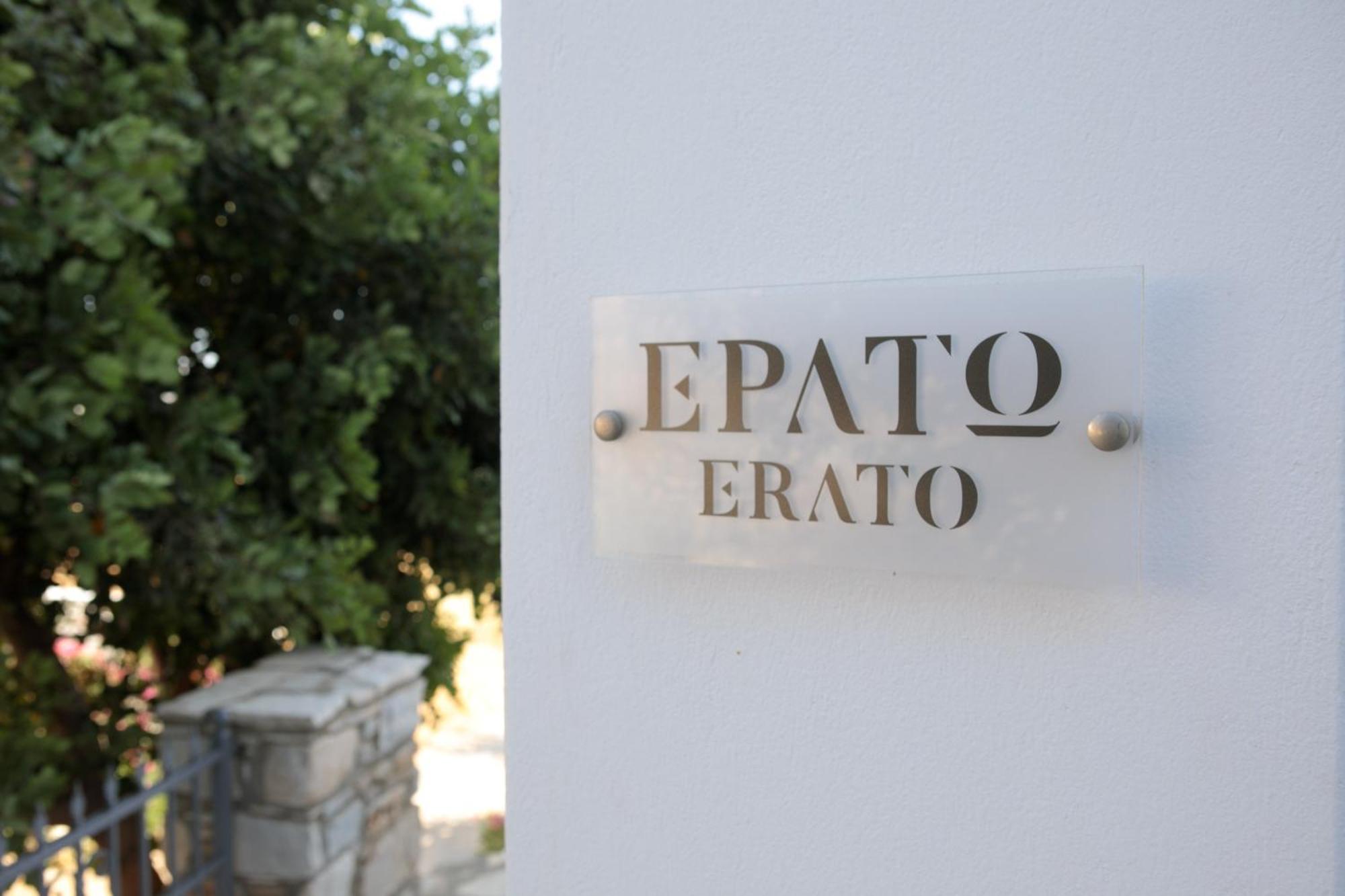 Aeolos Villas Sustainable Living Agkidia Eksteriør bilde