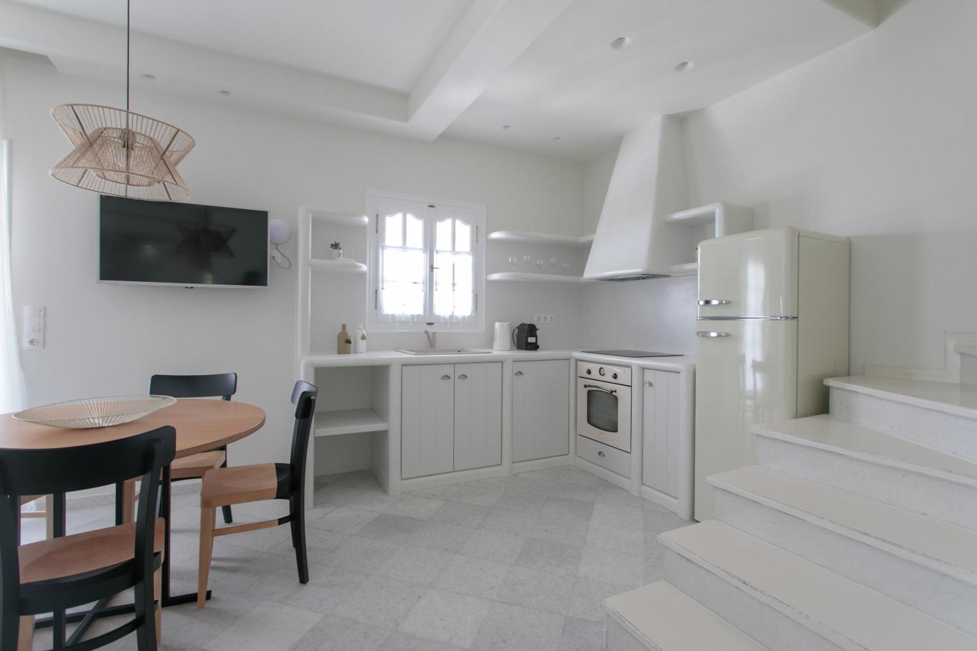 Aeolos Villas Sustainable Living Agkidia Eksteriør bilde