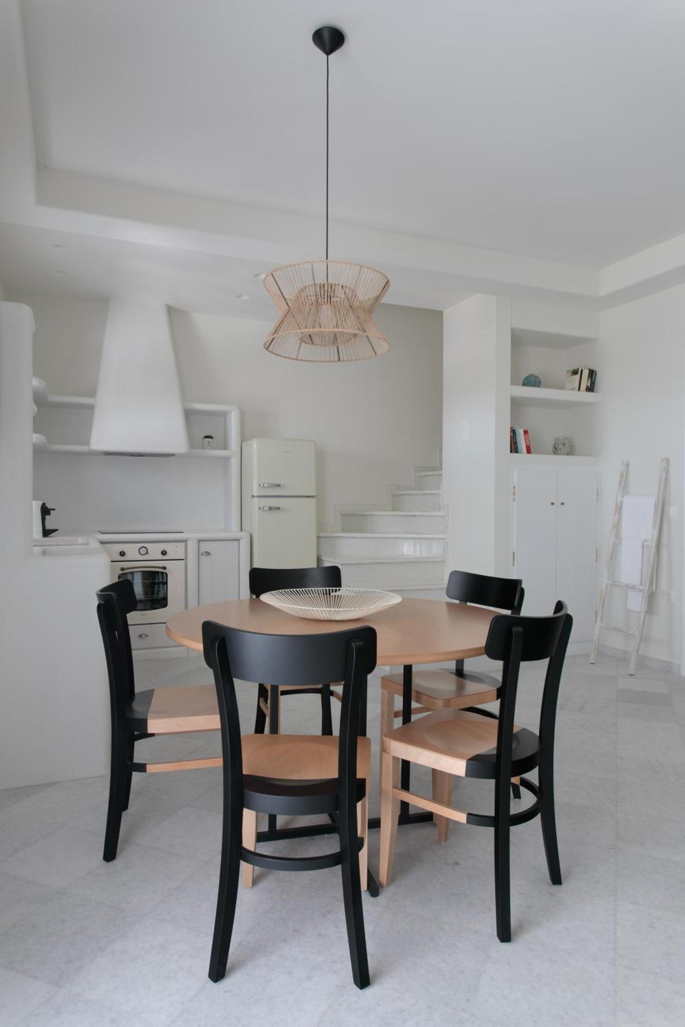 Aeolos Villas Sustainable Living Agkidia Eksteriør bilde