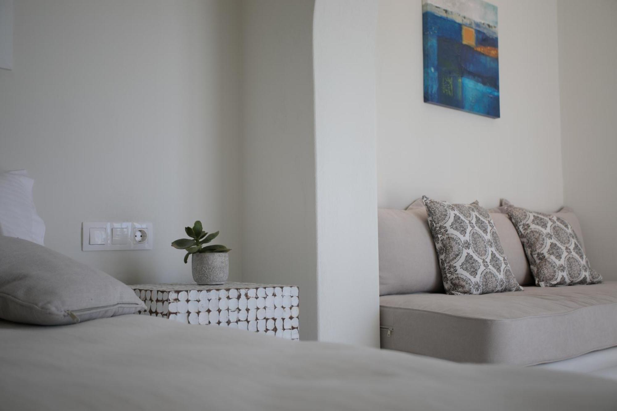 Aeolos Villas Sustainable Living Agkidia Eksteriør bilde